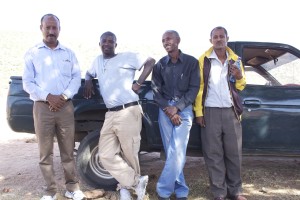 Harar crew!