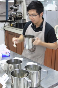 Dianto cupping blur