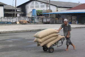 Medan mill 1
