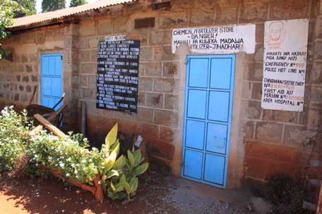 Ngunguru office
