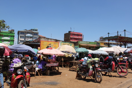 Busy Karatina